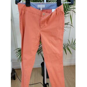 BANANA REPUBLIC - Orange pants, 0